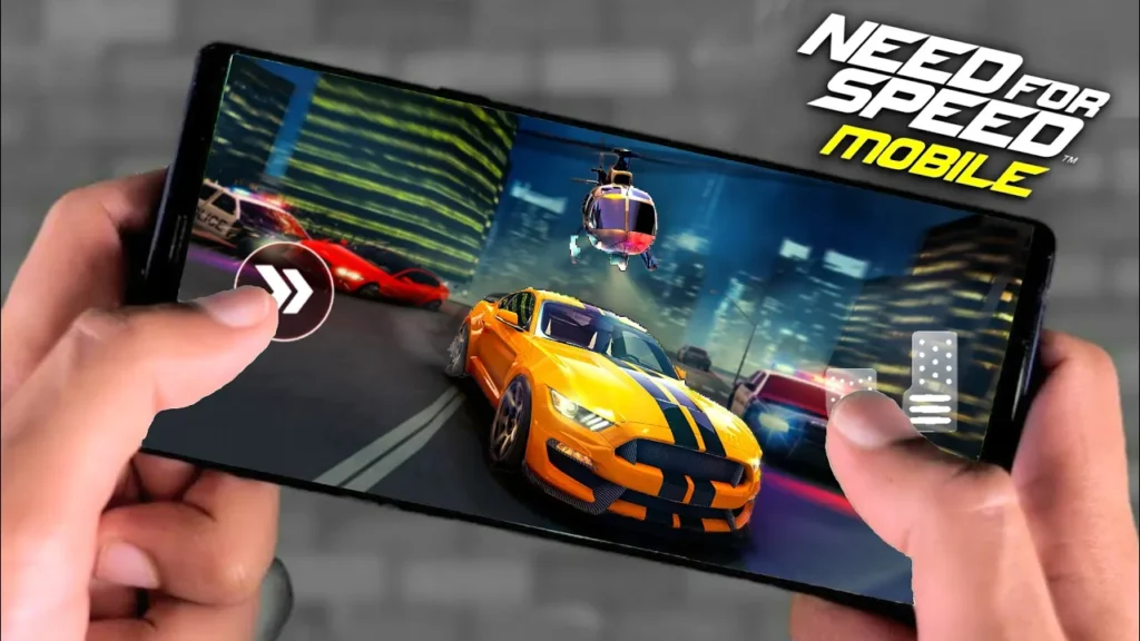 Need for Speed Mobile Game