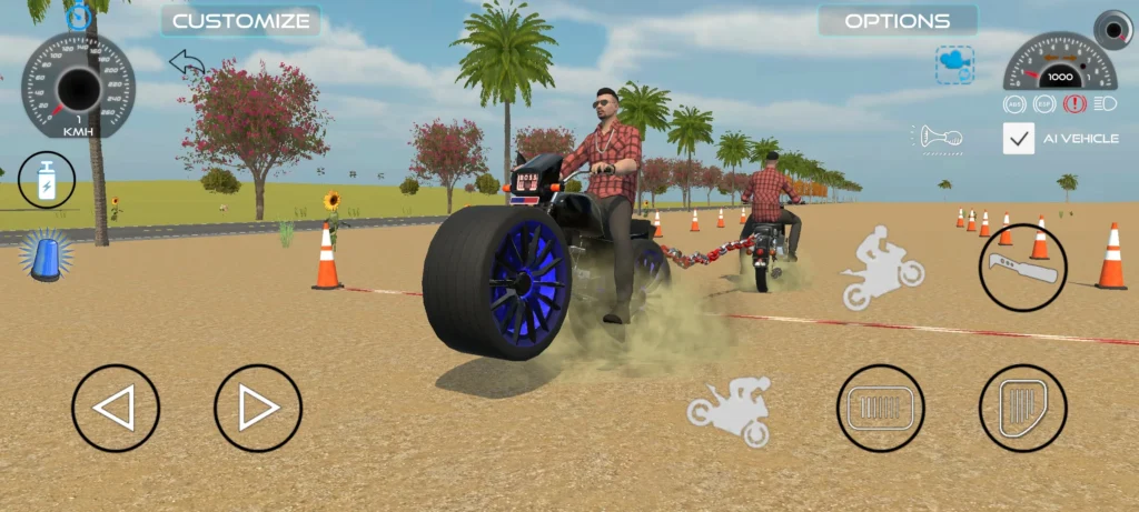 Indian Vehicles Simulator 3d Game