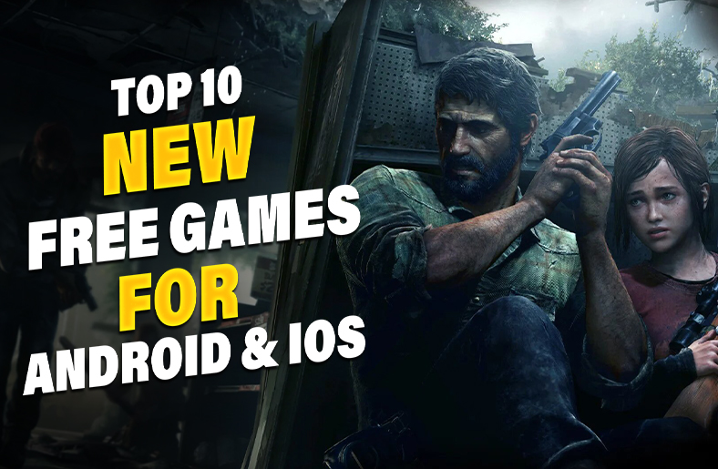 10 Best Free HD Games for Android