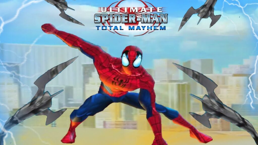 Best SpiderMan Games For Android