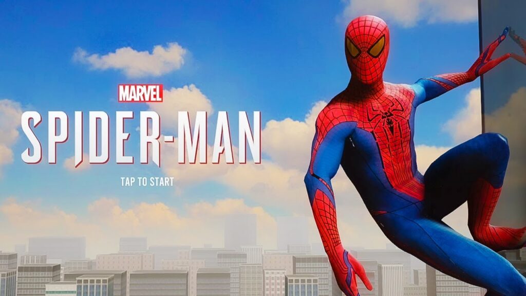 Best SpiderMan Games For Android