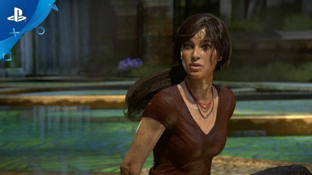 Uncharted The Lost Legacy Game