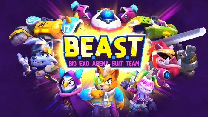 BEAST: Bio Exo Arena Suit Team