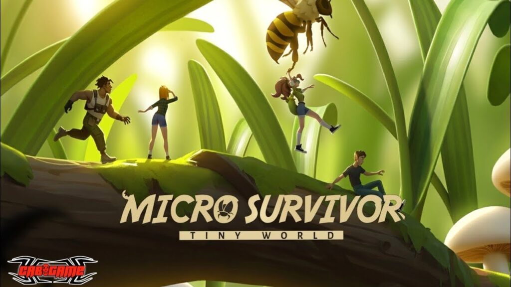Micro Survivo Tiny World 